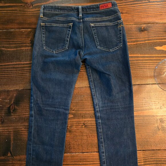 AG - ADRIAN GOLDSCHMEID the Stilt size 26 - Picture 2 of 5